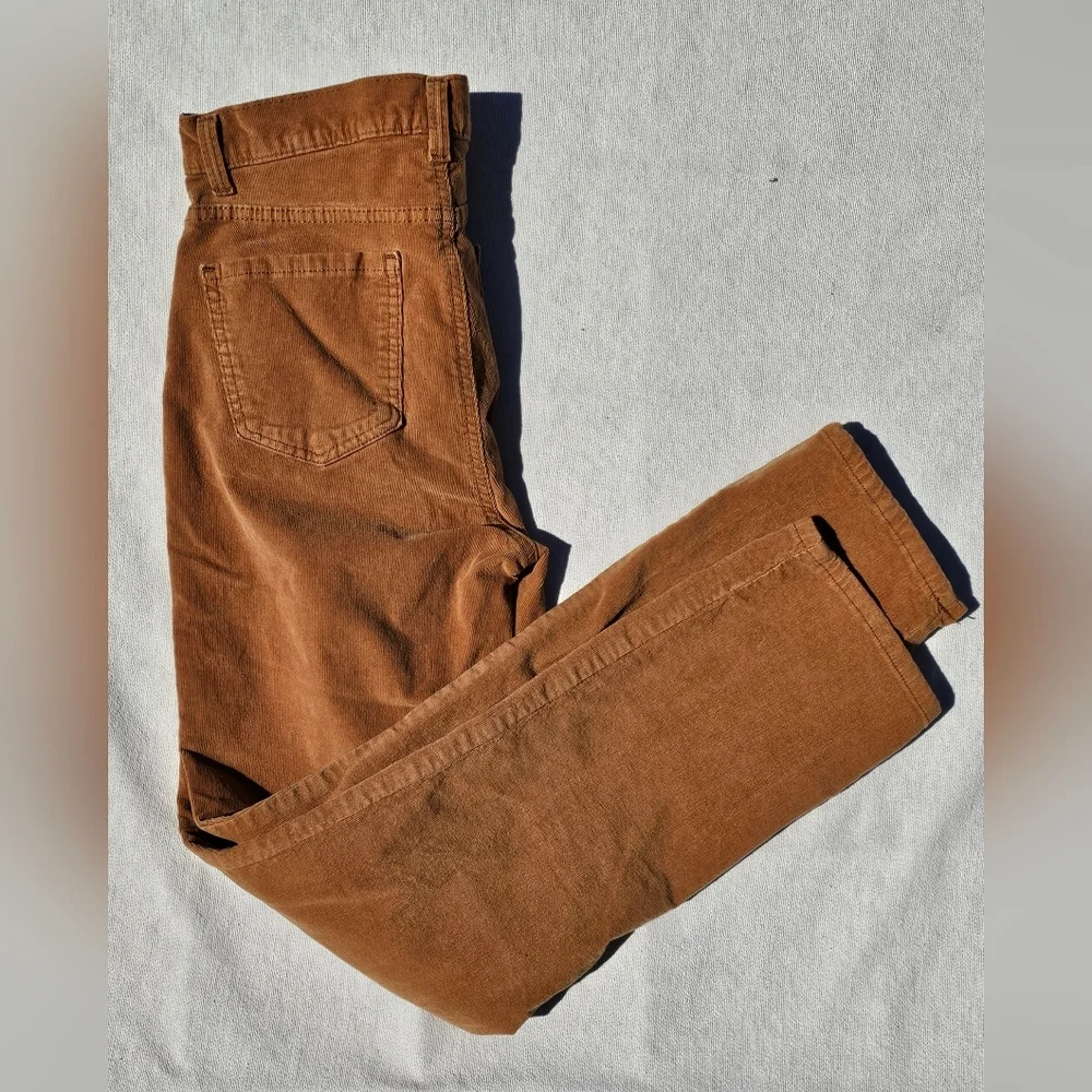 Gloria Vanderbilt Brown Pants - Picture 5 of 5